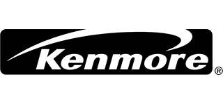 Kenmore logo - appliance repair and installation