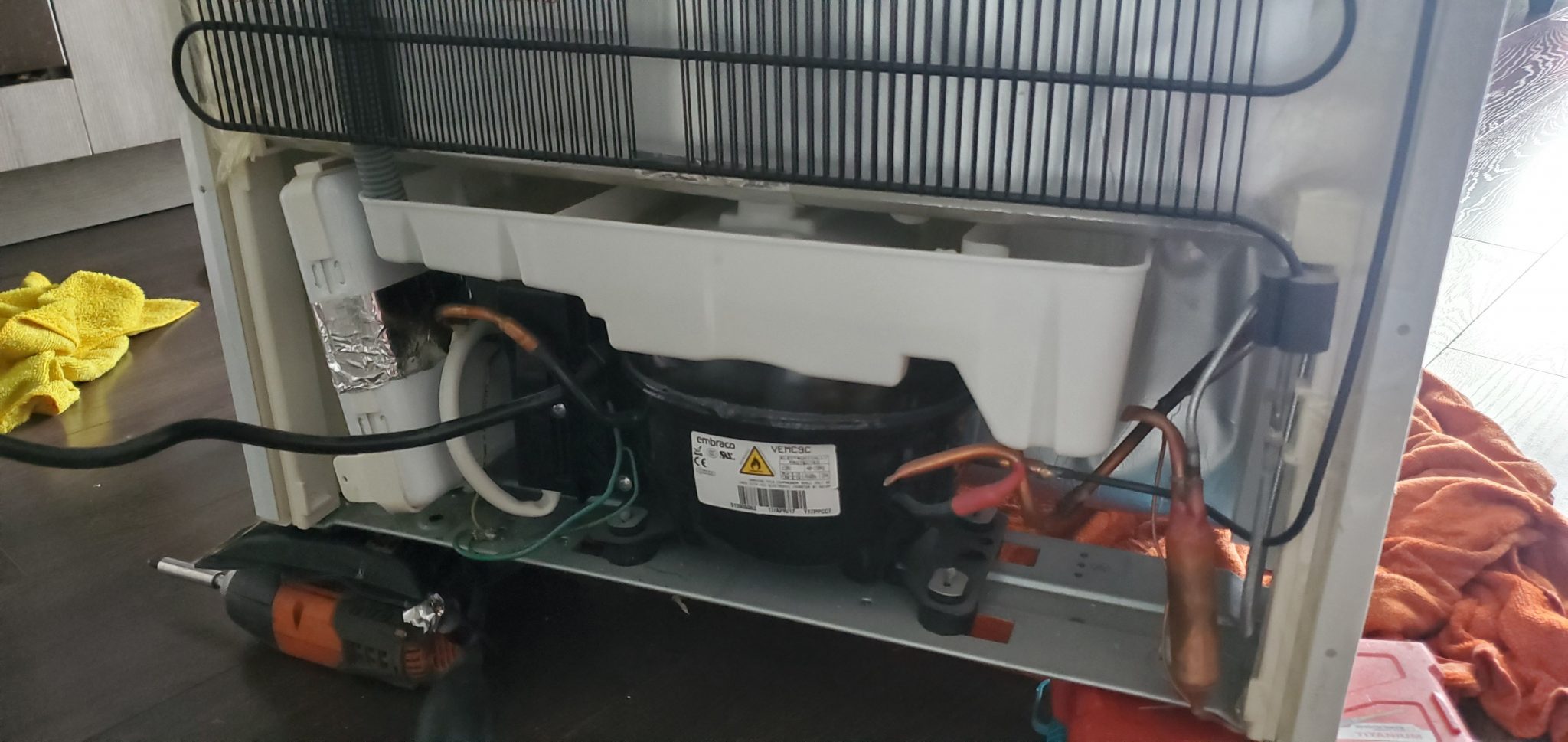 Noisy Fridge? Here's 6 Steps to Fix It Appliance Wizards