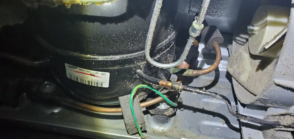 Fridge Troubleshooting