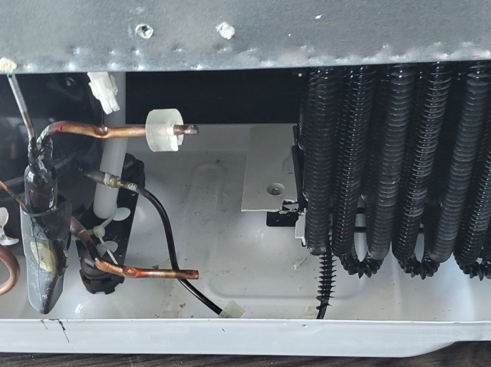 fridge compressor repair by appliance wizards