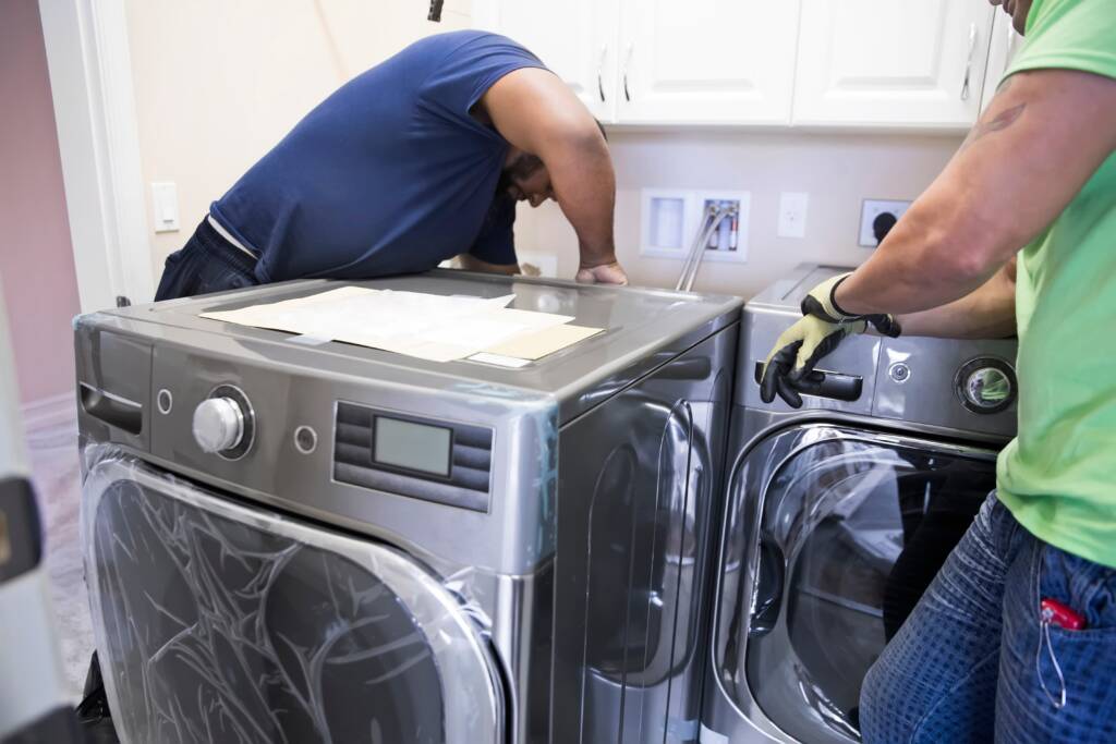 LOOKING FOR APPLIANCE INSTALLATION SERVICES?
