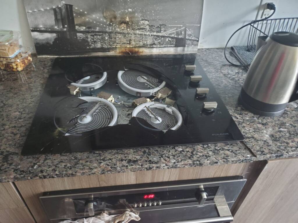 Cooktop Repair Services in Mississauga