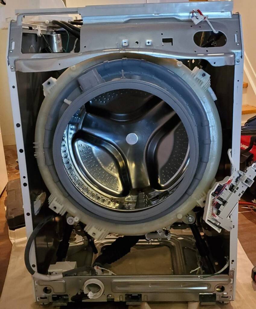 washing machine repair toronto