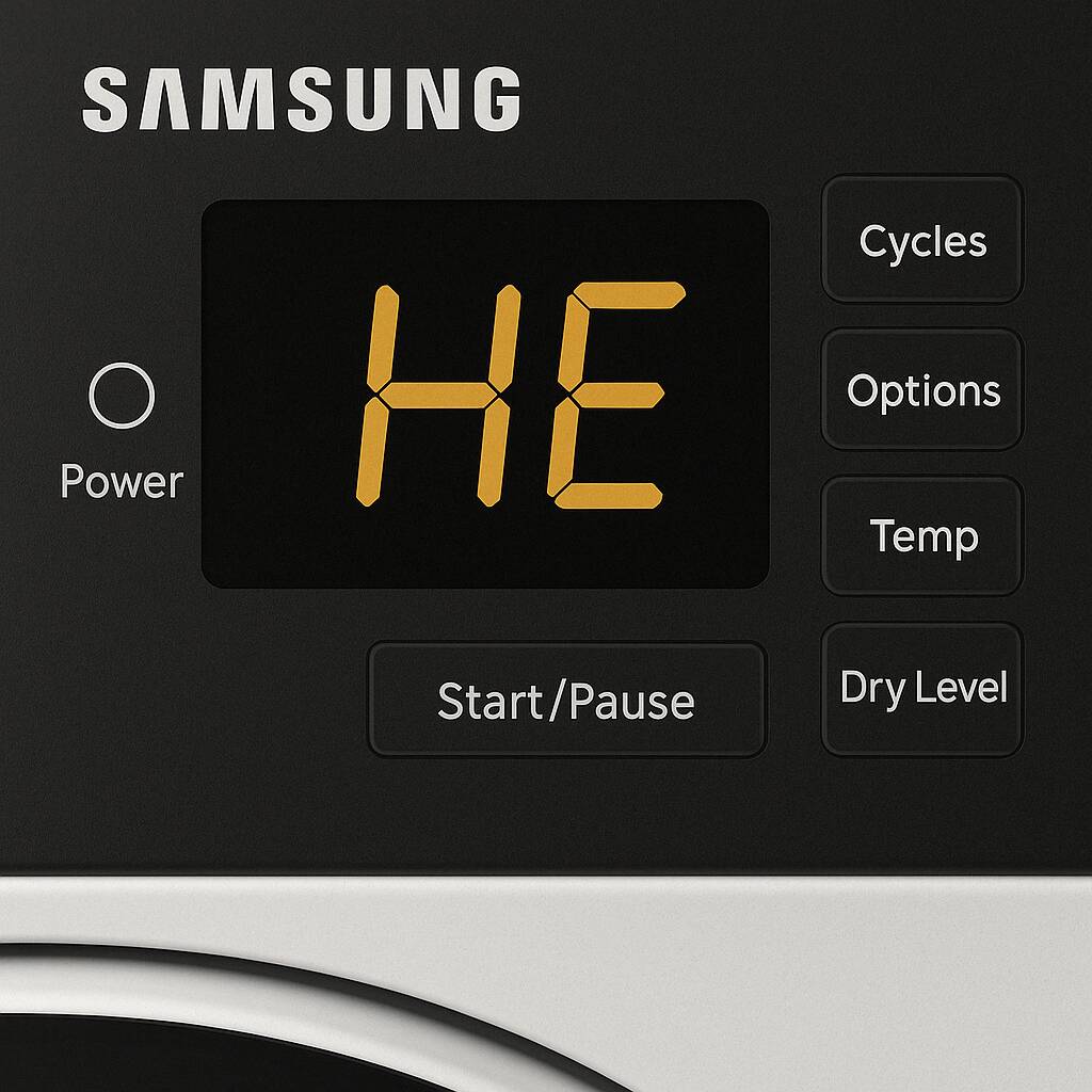 Samsung Dryer Error Codes Appliance Wizards